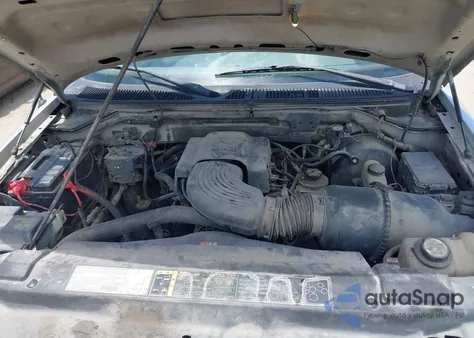 2003 Ford F-150 Lariat/Xl/Xlt из США, поврежденный, VIN 1FTRX07W33KB50982